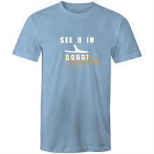 Load image into Gallery viewer, See U in Coogee (not in Bondi !) - Mens T-Shirt
