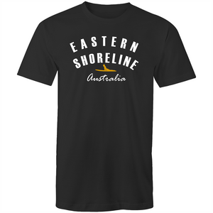 Eastern Shoreline short sleeve Mens T-Shirt - Colours
