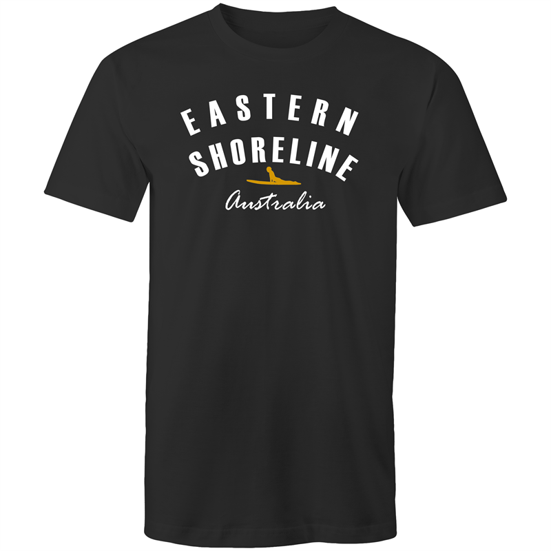 Eastern Shoreline short sleeve Mens T-Shirt - Colours