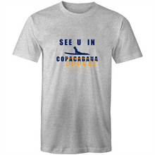 Load image into Gallery viewer, See U in Coogee (not in Copacabana !) - Mens T-Shirt
