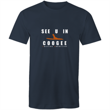 Load image into Gallery viewer, See U in Coogee - Mens T-Shirt
