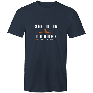 See U in Coogee - Mens T-Shirt