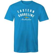 Load image into Gallery viewer, Eastern Shoreline short sleeve Mens T-Shirt - Colours
