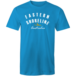 Eastern Shoreline short sleeve Mens T-Shirt - Colours