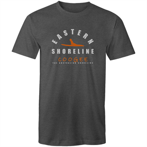 Coogee King of Surf - Mens T-Shirt - Royal (and other Mate ! )