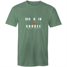 Load image into Gallery viewer, See U in Coogee - Mens T-Shirt
