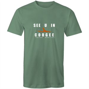 See U in Coogee - Mens T-Shirt