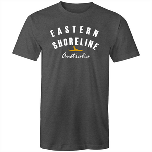 Eastern Shoreline short sleeve Mens T-Shirt - Colours