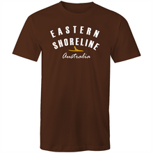 Load image into Gallery viewer, Eastern Shoreline short sleeve Mens T-Shirt - Colours
