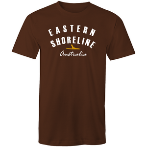 Eastern Shoreline short sleeve Mens T-Shirt - Colours