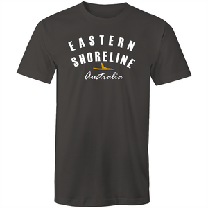 Eastern Shoreline short sleeve Mens T-Shirt - Colours