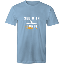 Load image into Gallery viewer, See U in Clovelly (Not in Bondi !) - Mens T-Shirt
