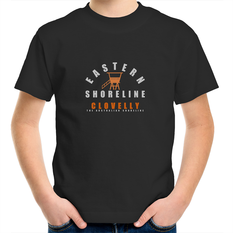 Clovelly King of the Beach - Kids Youth T-Shirt