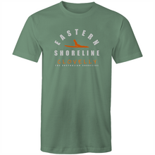 Load image into Gallery viewer, Clovelly King of Surf - Mens T-Shirt - Navy (and other Mate ! )
