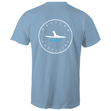 Load image into Gallery viewer, Coogee Lord of Surf - Mens T-Shirt - Navy / Light Blue
