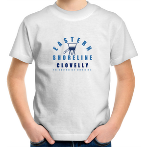 Clovelly King of the Beach - Kids Youth T-Shirt