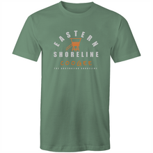 Load image into Gallery viewer, Coogee King of the Beach - Mens T-Shirt - Blue (and other Mate ! )
