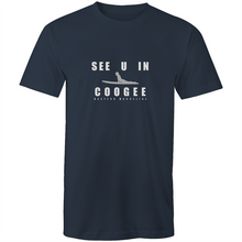 Load image into Gallery viewer, See U in Coogee - Mens T-Shirt
