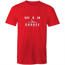 Load image into Gallery viewer, See U in Coogee - Mens T-Shirt
