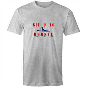 See U in Bronte - Mens T-Shirt