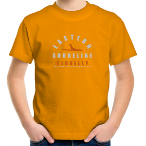 Clovelly King of Surf - Kids Youth T-Shirt