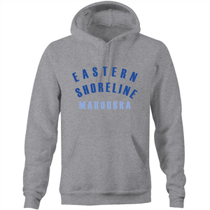 Maroubra - Pocket Hoodie Sweatshirt