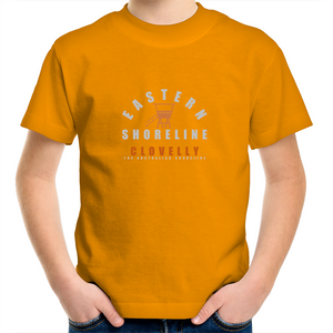 Clovelly King of the Beach - Kids Youth T-Shirt