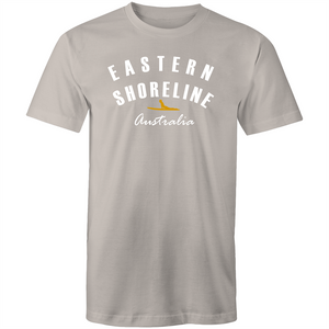 Eastern Shoreline short sleeve Mens T-Shirt - Colours