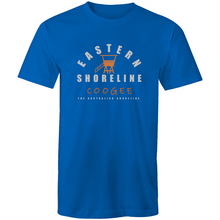 Load image into Gallery viewer, Coogee King of the Beach - Mens T-Shirt - Blue (and other Mate ! )

