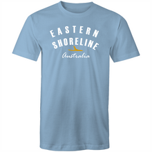 Load image into Gallery viewer, Eastern Shoreline short sleeve Mens T-Shirt - Colours
