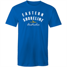 Load image into Gallery viewer, Eastern Shoreline short sleeve Mens T-Shirt - Colours

