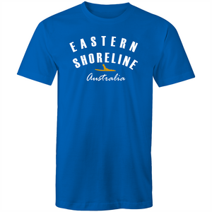Eastern Shoreline short sleeve Mens T-Shirt - Colours