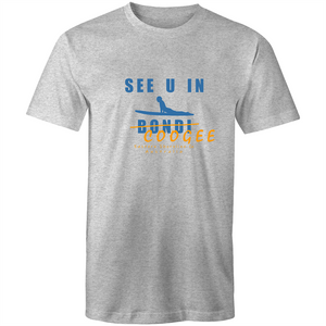 See U in Coogee (not in Bondi !) - Mens T-Shirt