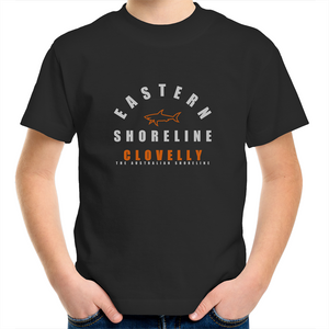 Clovelly King of the Ocean - Kids Youth T-Shirt