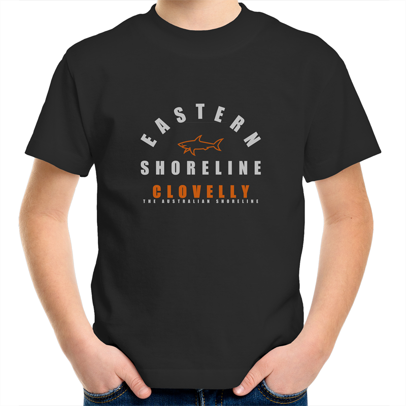 Clovelly King of the Ocean - Kids Youth T-Shirt