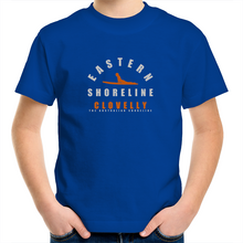 Load image into Gallery viewer, Clovelly King of Surf - Kids Youth T-Shirt
