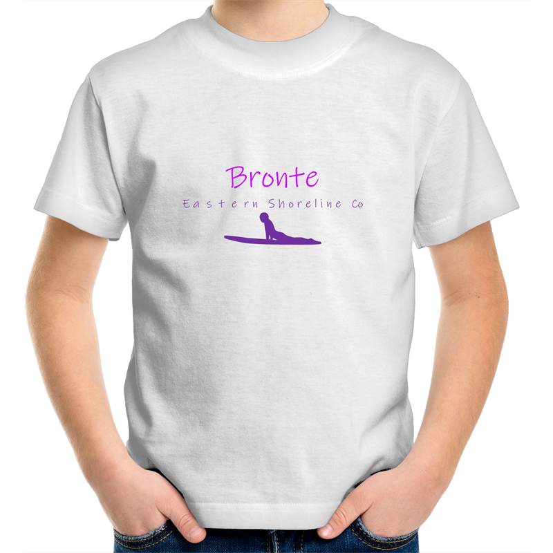 Bronte Girl Crew T-Shirt