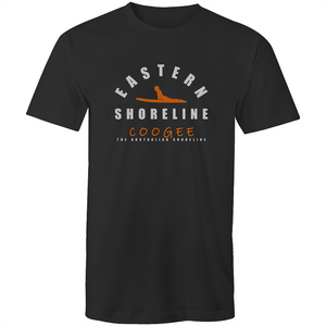 Coogee King of Surf - Mens T-Shirt - Royal (and other Mate ! )
