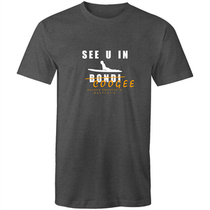 See U in Coogee (not in Bondi !) - Mens T-Shirt