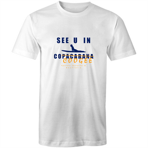 See U in Coogee (not in Copacabana !) - Mens T-Shirt