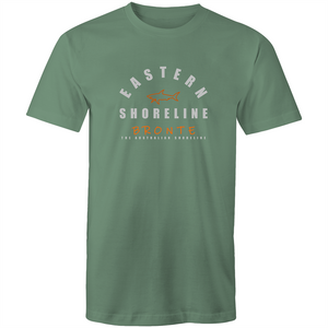 Bronte King of the Ocean - Mens T-Shirt - Navy (and other Mate!)
