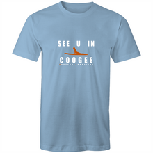 Load image into Gallery viewer, See U in Coogee - Mens T-Shirt
