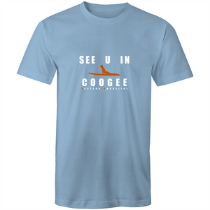 See U in Coogee - Mens T-Shirt