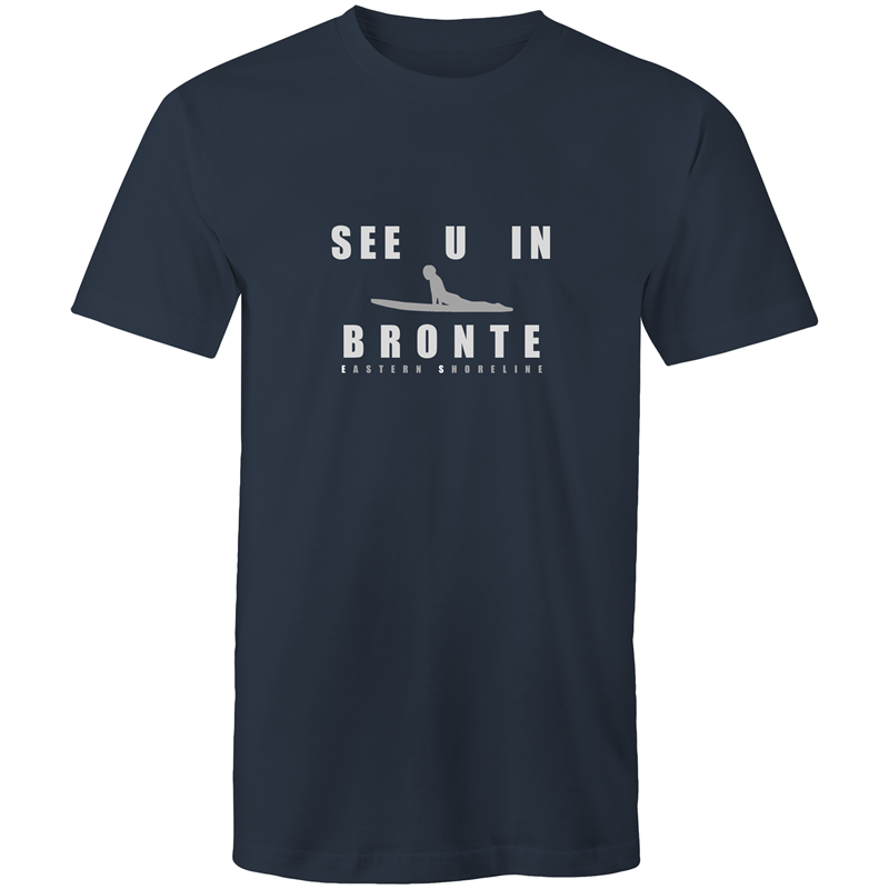 See U in Bronte - Mens T-Shirt