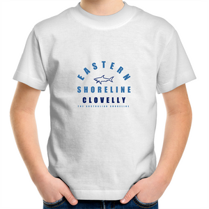 Clovelly King of the Ocean - Kids Youth T-Shirt